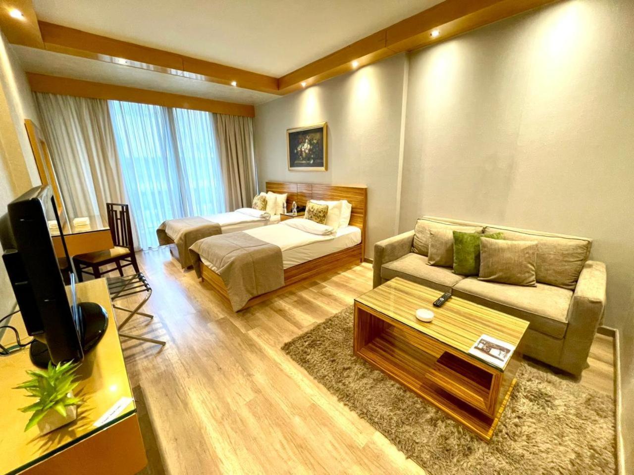 Imperial Suites Hotel Bejrút Exteriér fotografie