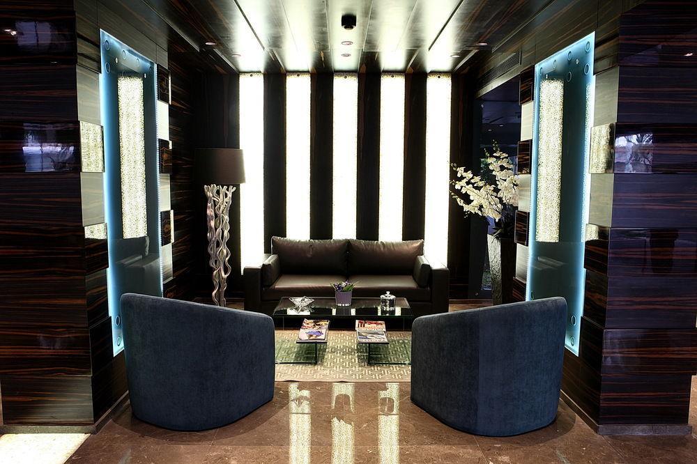 Imperial Suites Hotel Bejrút Exteriér fotografie