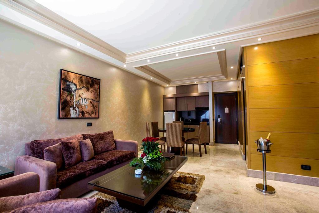 Imperial Suites Hotel Bejrút Exteriér fotografie