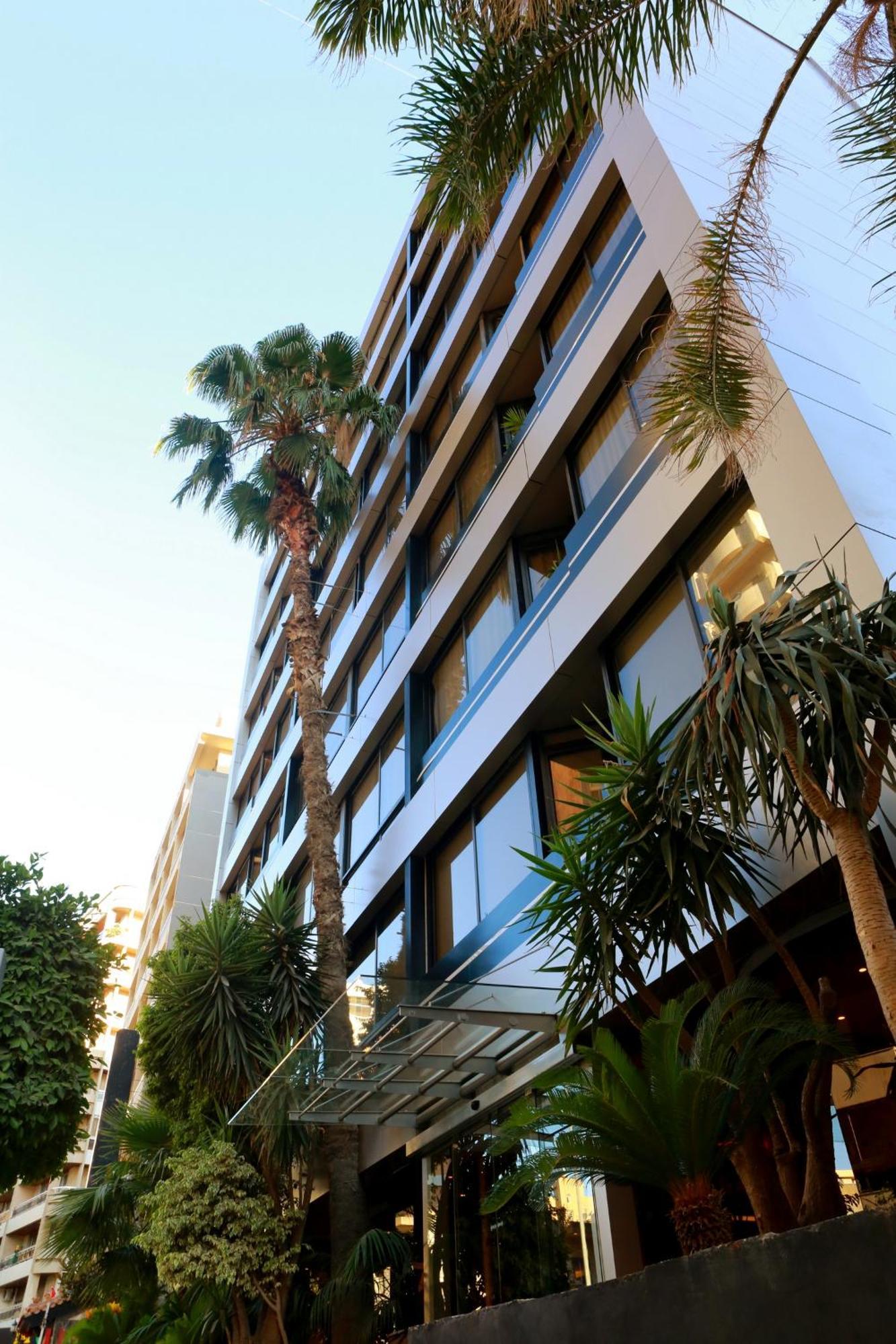Imperial Suites Hotel Bejrút Exteriér fotografie