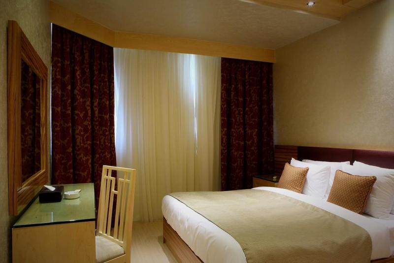 Imperial Suites Hotel Bejrút Exteriér fotografie