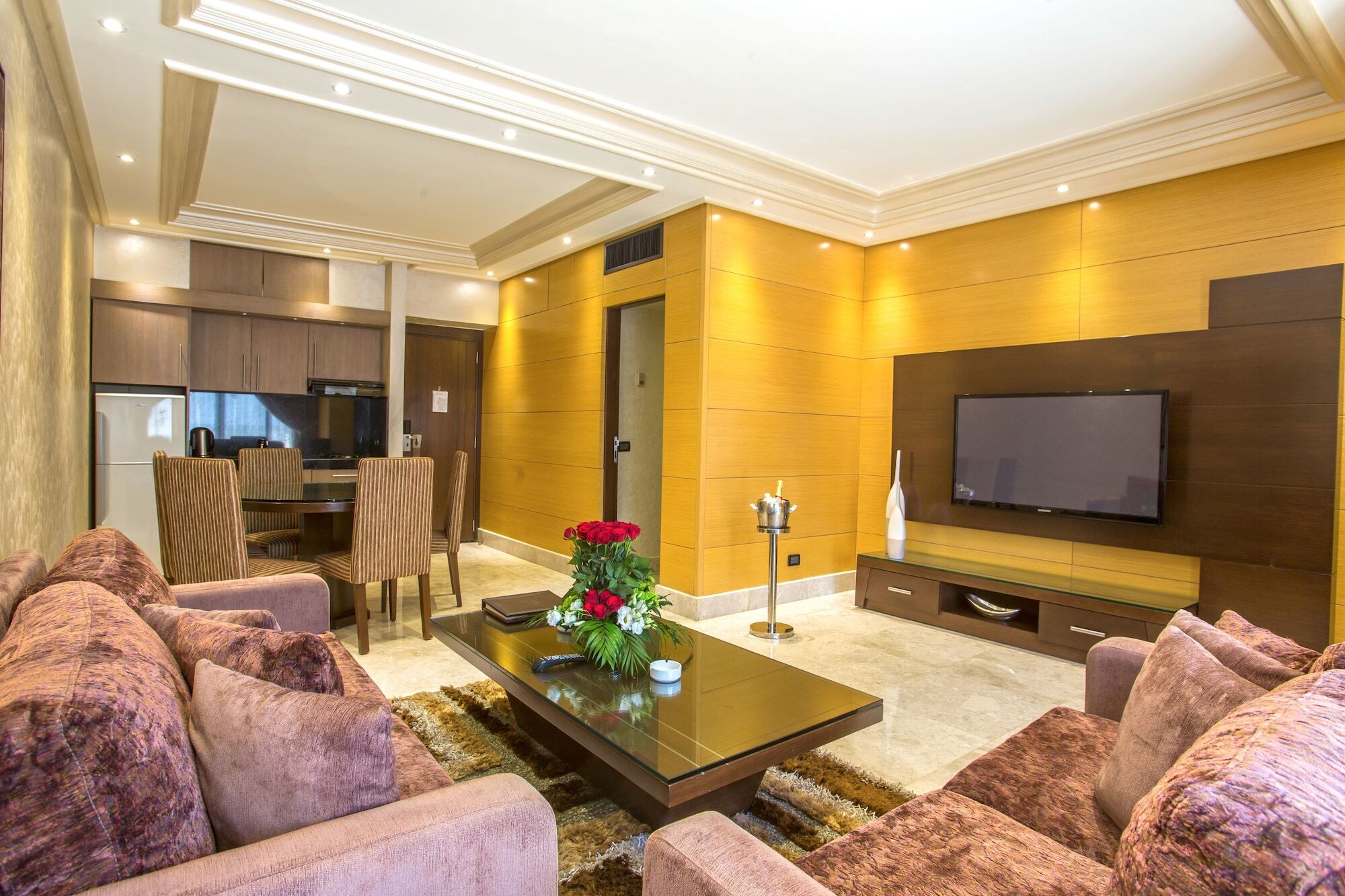 Imperial Suites Hotel Bejrút Exteriér fotografie